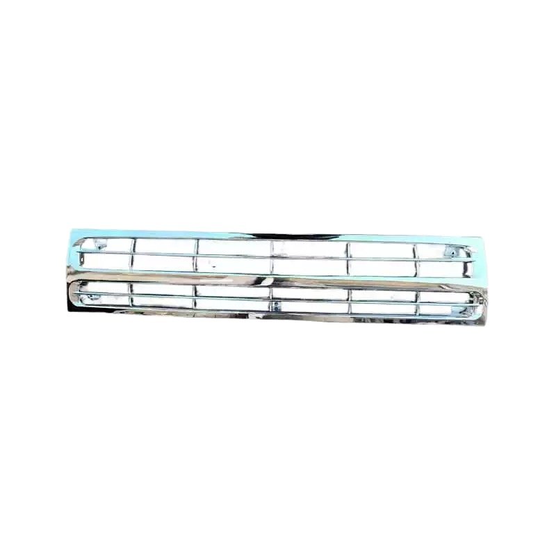 To-yoota Coaster Bus Front Grille ABS Gold Radiator Grille